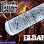 Rolling Pin ELDAR green stuff world